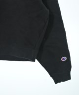 CHAMPION（チャンピオン）スウェット 黒 サイズ:F レディース/2200619709068