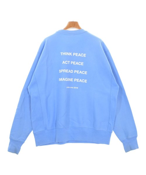 CHAMPION（チャンピオン）スウェット 青 サイズ:L メンズ/2200619837068