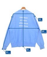 CHAMPION（チャンピオン）スウェット 青 サイズ:L メンズ/2200619837068