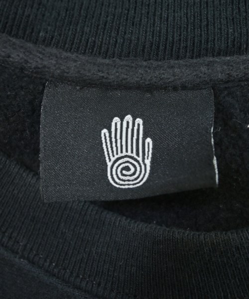 CHAMPION（チャンピオン）スウェット 黒 サイズ:M メンズ/2200619837075