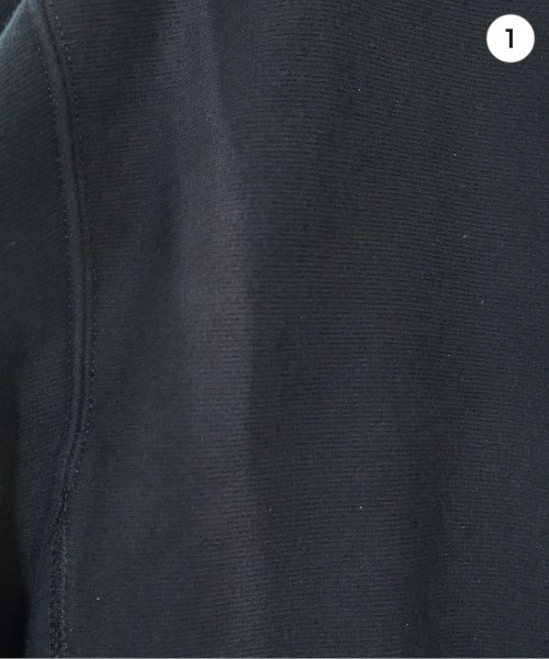 CHAMPION（チャンピオン）スウェット 黒 サイズ:M メンズ/2200619837075