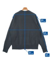 CHAMPION（チャンピオン）スウェット 黒 サイズ:M メンズ/2200619837075