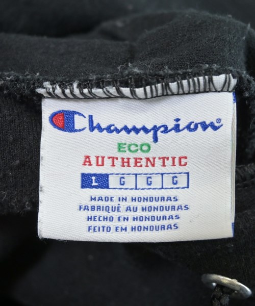 CHAMPION（チャンピオン）スウェット 黒 サイズ:L メンズ/2200619837082