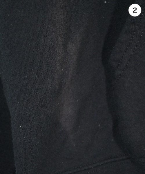 CHAMPION（チャンピオン）スウェット 黒 サイズ:L メンズ/2200619837082