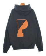 CHAMPION（チャンピオン）スウェット 黒 サイズ:L メンズ/2200619837082