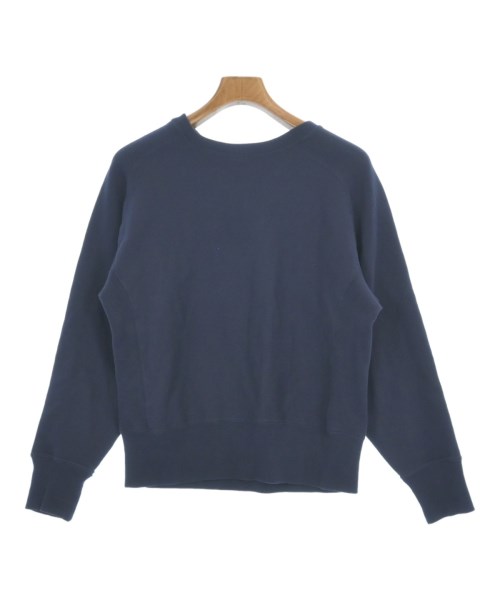 CHAMPION（チャンピオン）スウェット 紺 サイズ:S レディース/2200611416025