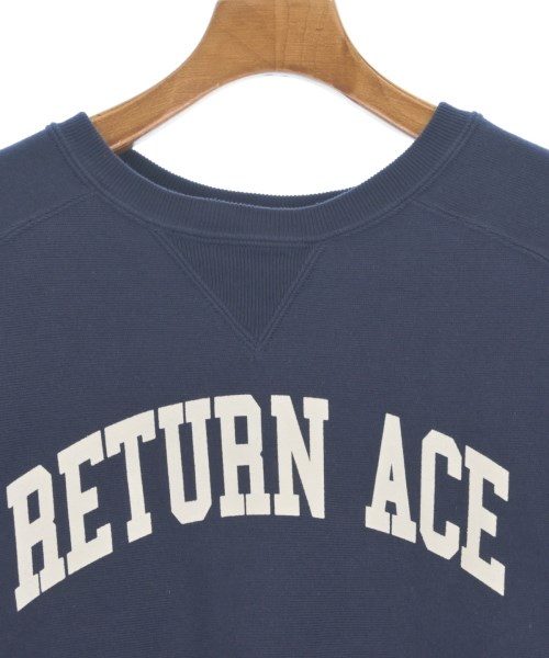 CHAMPION（チャンピオン）スウェット 紺 サイズ:S レディース/2200611416025