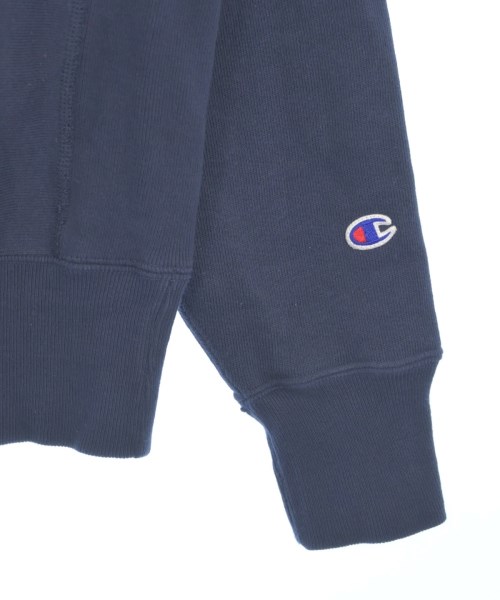 CHAMPION（チャンピオン）スウェット 紺 サイズ:S レディース/2200611416025