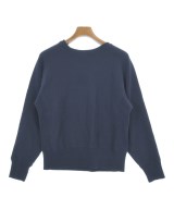 CHAMPION（チャンピオン）スウェット 紺 サイズ:S レディース/2200611416025