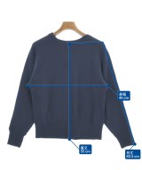 CHAMPION（チャンピオン）スウェット 紺 サイズ:S レディース/2200611416025