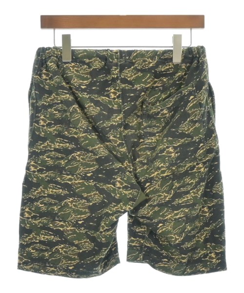 CHAMPION（チャンピオン）ショートパンツ 緑 サイズ:M メンズ/2200620050081