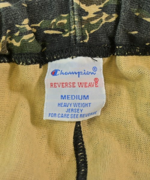 CHAMPION（チャンピオン）ショートパンツ 緑 サイズ:M メンズ/2200620050081