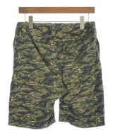 CHAMPION（チャンピオン）ショートパンツ 緑 サイズ:M メンズ/2200620050081