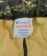 CHAMPION（チャンピオン）ショートパンツ 緑 サイズ:M メンズ/2200620050081