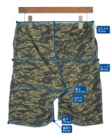 CHAMPION（チャンピオン）ショートパンツ 緑 サイズ:M メンズ/2200620050081