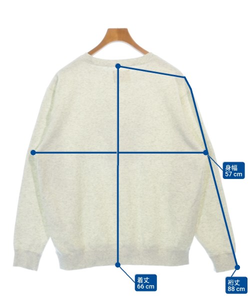 CHAMPION（チャンピオン）スウェット グレー サイズ:L メンズ/2200620088053