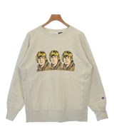 CHAMPION（チャンピオン）スウェット グレー サイズ:XL メンズ/2200620110075