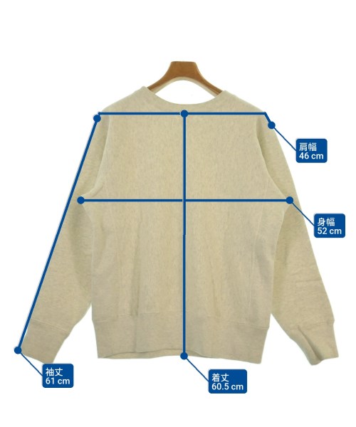 CHAMPION（チャンピオン）スウェット グレー サイズ:L レディース/2200620203029