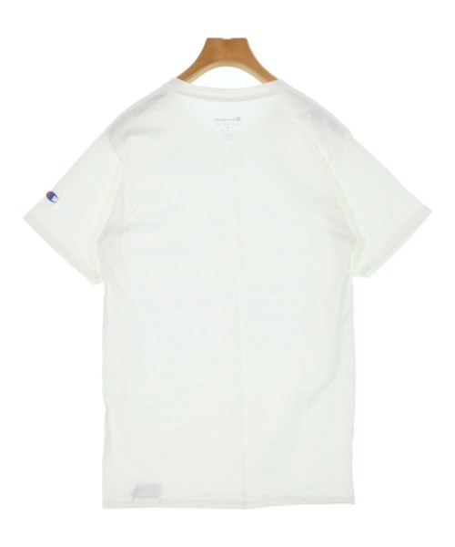 CHAMPION（チャンピオン）Tシャツ・カットソー 白 サイズ:S メンズ/2200614519105