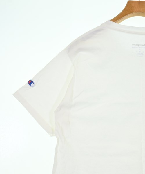 CHAMPION（チャンピオン）Tシャツ・カットソー 白 サイズ:S メンズ/2200614519105