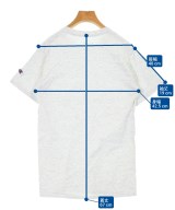 CHAMPION（チャンピオン）Tシャツ・カットソー グレー サイズ:S メンズ/2200614519112