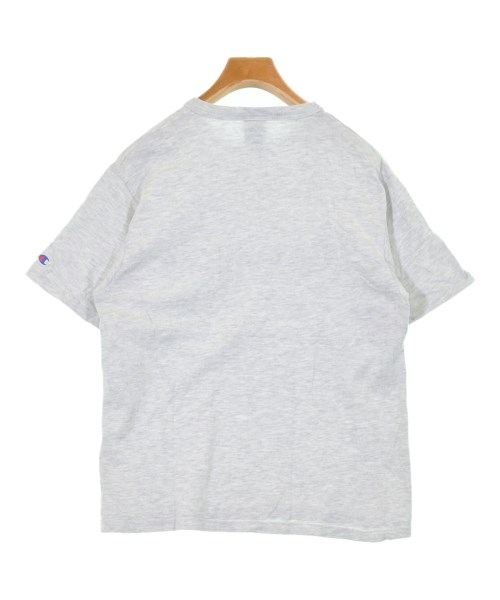 CHAMPION（チャンピオン）Tシャツ・カットソー グレー サイズ:M メンズ/2200620322089