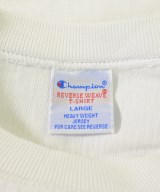 CHAMPION（チャンピオン）Tシャツ・カットソー 白 サイズ:L メンズ/2200620418027