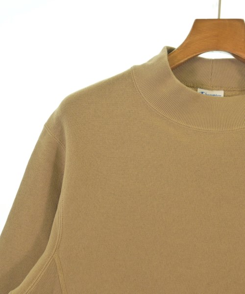 CHAMPION（チャンピオン）スウェット ベージュ サイズ:M メンズ/2200620624022