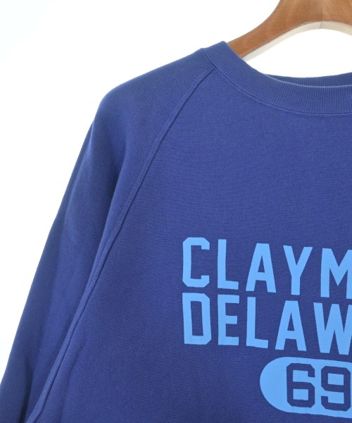 CHAMPION（チャンピオン）スウェット 青 サイズ:XL レディース/2200608006086