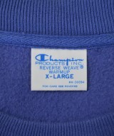 CHAMPION（チャンピオン）スウェット 青 サイズ:XL レディース/2200608006086