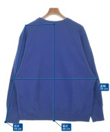 CHAMPION（チャンピオン）スウェット 青 サイズ:XL レディース/2200608006086