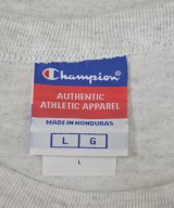CHAMPION（チャンピオン）Tシャツ・カットソー グレー サイズ:L メンズ/2200613978187