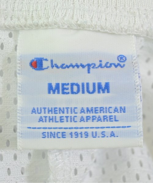 CHAMPION（チャンピオン）ワンピース 白 サイズ:M レディース/2200617796169
