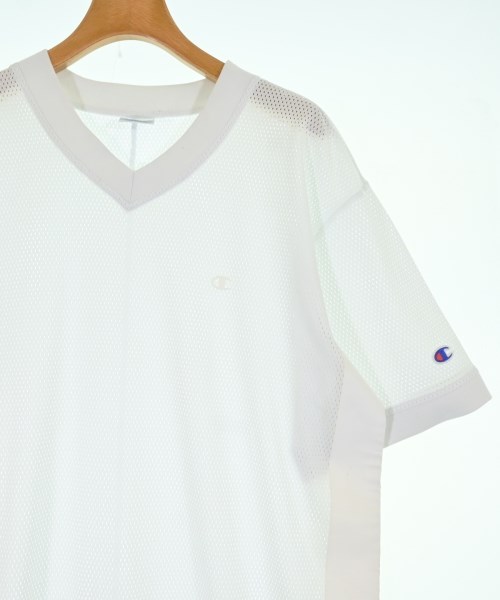 CHAMPION（チャンピオン）ワンピース 白 サイズ:M レディース/2200617796169