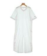 CHAMPION（チャンピオン）ワンピース 白 サイズ:M レディース/2200617796169