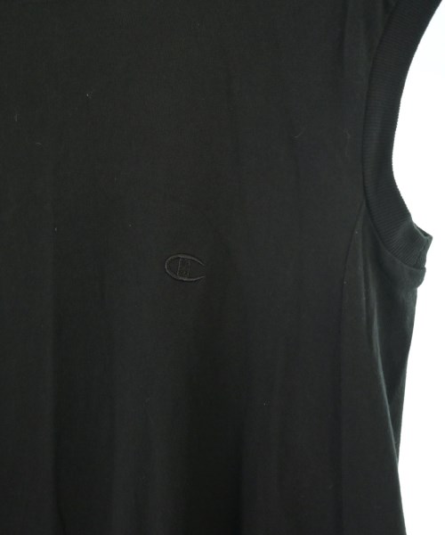 CHAMPION（チャンピオン）ワンピース 黒 サイズ:XS レディース/2200620947060