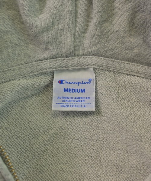 CHAMPION（チャンピオン）パーカー グレー サイズ:M レディース/2200614634150