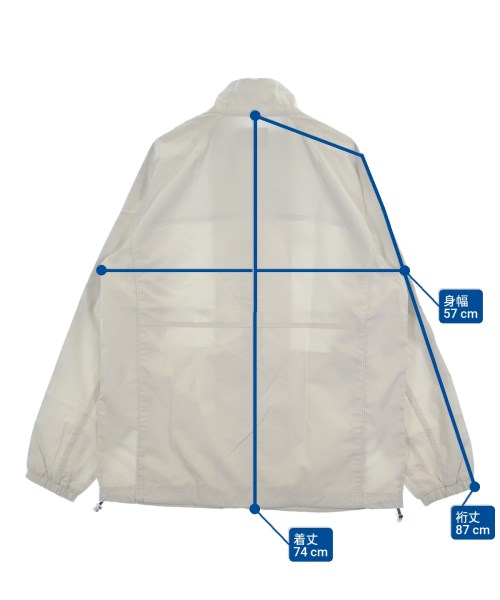 CHAMPION（チャンピオン）ブルゾン グレー サイズ:O(XL位) メンズ/2200621205053