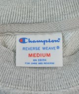 CHAMPION（チャンピオン）スウェット グレー サイズ:M レディース/2200621235012