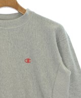 CHAMPION（チャンピオン）スウェット グレー サイズ:M レディース/2200621235012