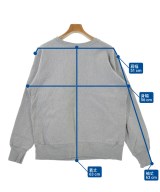 CHAMPION（チャンピオン）スウェット グレー サイズ:XL メンズ/2200603416019