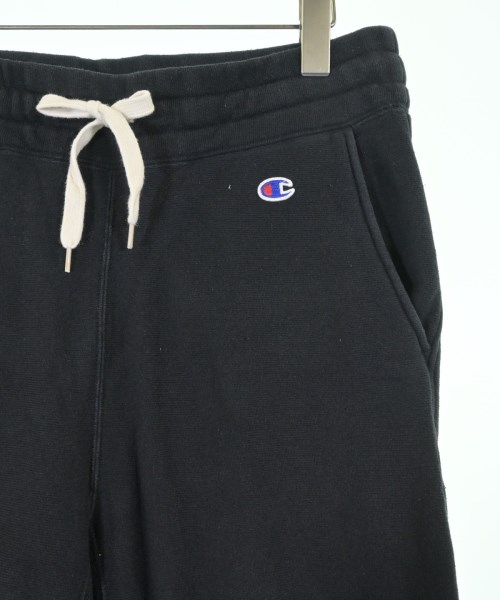 CHAMPION（チャンピオン）スウェットパンツ 黒 サイズ:M メンズ/2200606858236