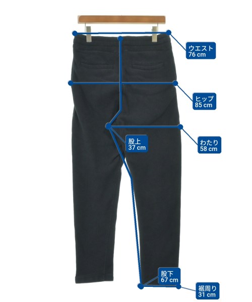 CHAMPION（チャンピオン）スウェットパンツ 黒 サイズ:M メンズ/2200606858236