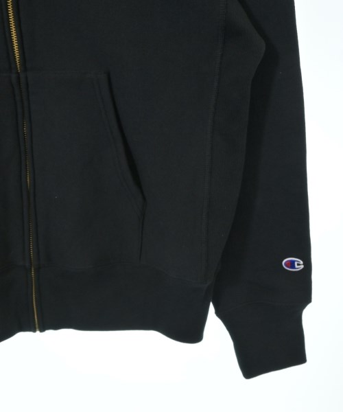 CHAMPION（チャンピオン）パーカー 黒 サイズ:XL メンズ/2200608864051