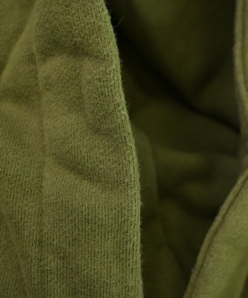 CHAMPION（チャンピオン）パーカー カーキ サイズ:L メンズ/2200669261028