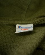 CHAMPION（チャンピオン）パーカー カーキ サイズ:L メンズ/2200669261028
