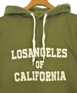 CHAMPION（チャンピオン）パーカー カーキ サイズ:L メンズ/2200669261028