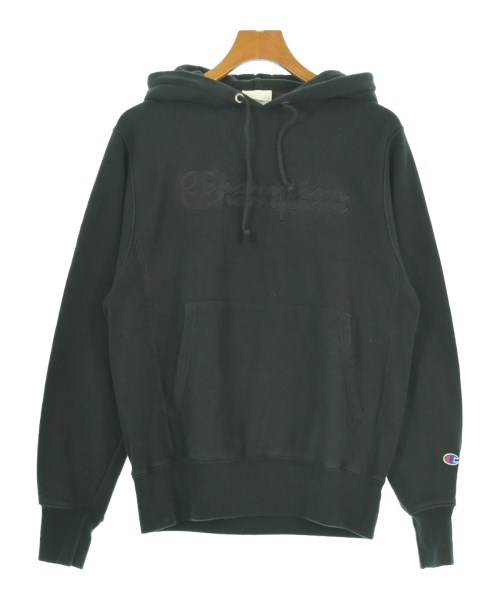CHAMPION(チャンピオン)パーカー 黒 サイズ:S/2200673031013