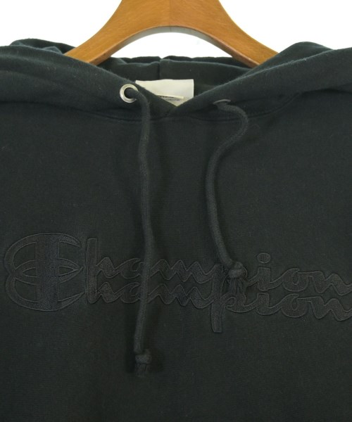 CHAMPION（チャンピオン）パーカー 黒 サイズ:S メンズ/2200673031013