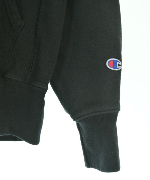 CHAMPION（チャンピオン）パーカー 黒 サイズ:S メンズ/2200673031013